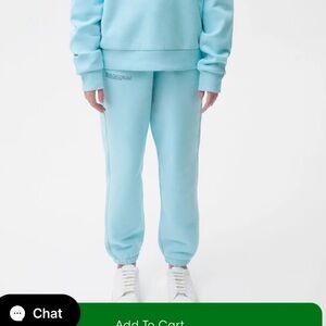 Pangaia heavy weight sweatpants